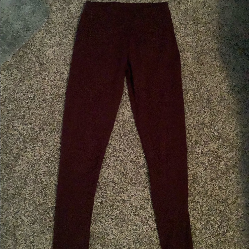 Yoga pants